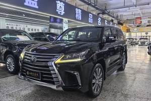 LX 雷克薩斯 570 尊貴豪華版