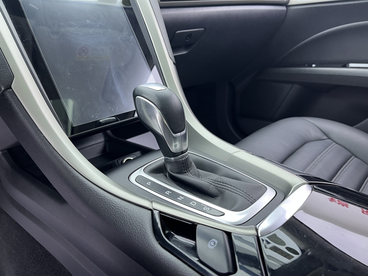 福特 蒙迪歐  2013款 2.0L GTDi200時尚型圖片