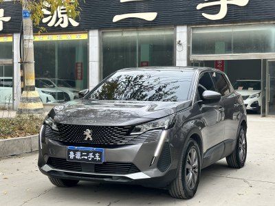 2023年8月 标致 4008 360THP 锋锐版图片