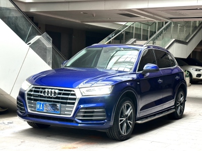 2019年9月 奥迪 奥迪Q5L 45 TFSI 尊享时尚型图片