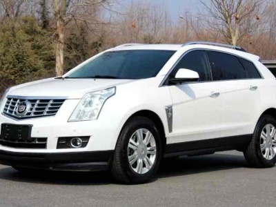 2016年8月 凱迪拉克 SRX(進(jìn)口) 3.0L 精英型圖片