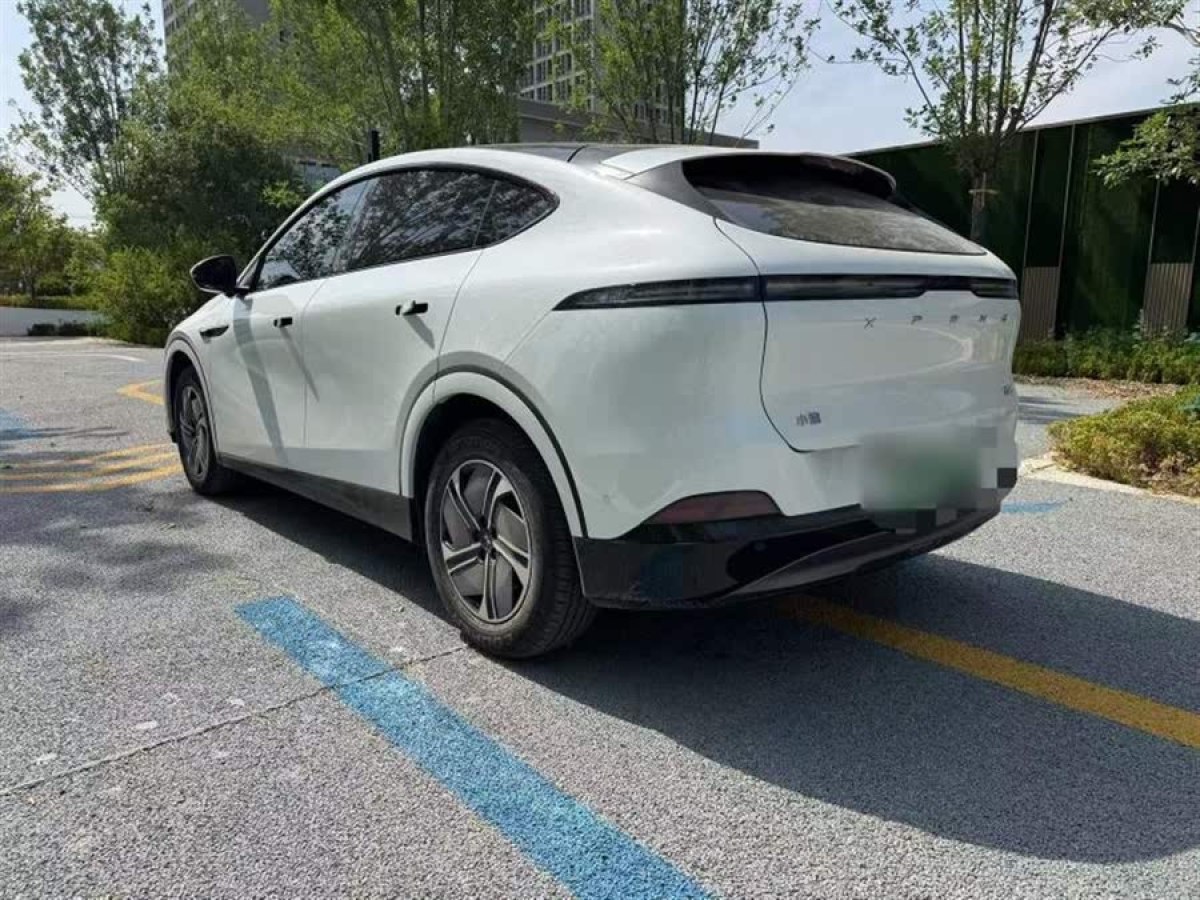 小鵬 小鵬G6  2023款 580 長(zhǎng)續(xù)航 Max圖片