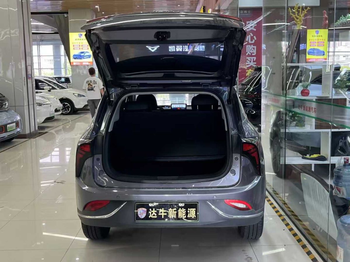 哪吒 哪吒V  2023款 基本型圖片