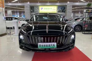 紅旗HS5 紅旗 2.0T 智聯(lián)旗享樂購版