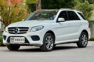 奔驰GLE 奔驰 GLE 320 4MATIC 动感型