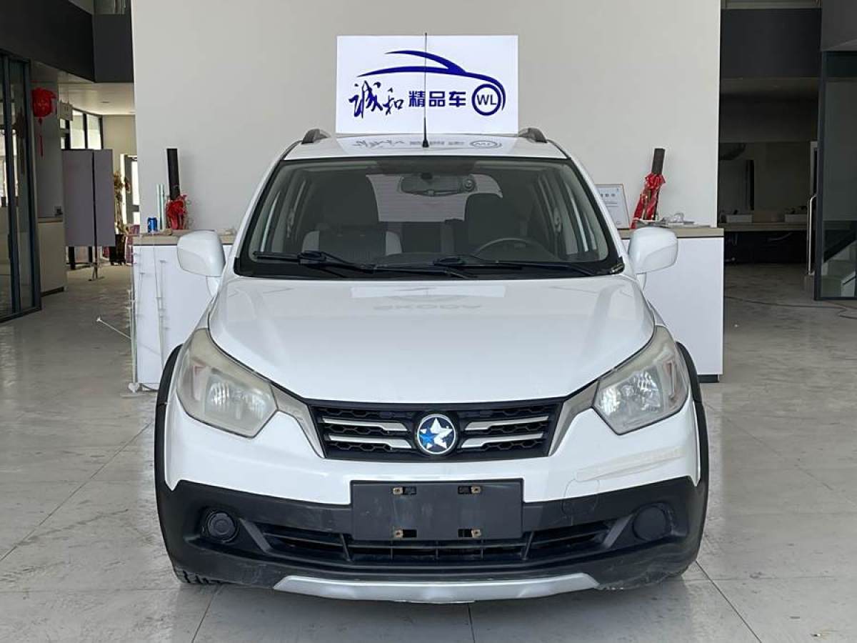 啟辰 R50X  2015款 1.6L 自動豪華版圖片