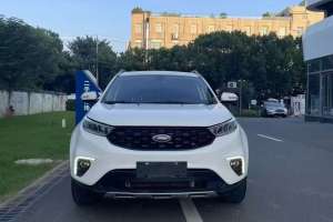 領(lǐng)界 福特 領(lǐng)界S EcoBoost 145 CVT智領(lǐng)型