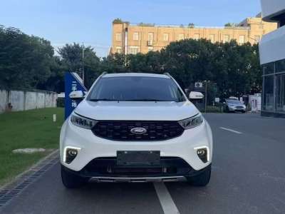 2021年06月 福特 領(lǐng)界 領(lǐng)界S EcoBoost 145 CVT智領(lǐng)型圖片