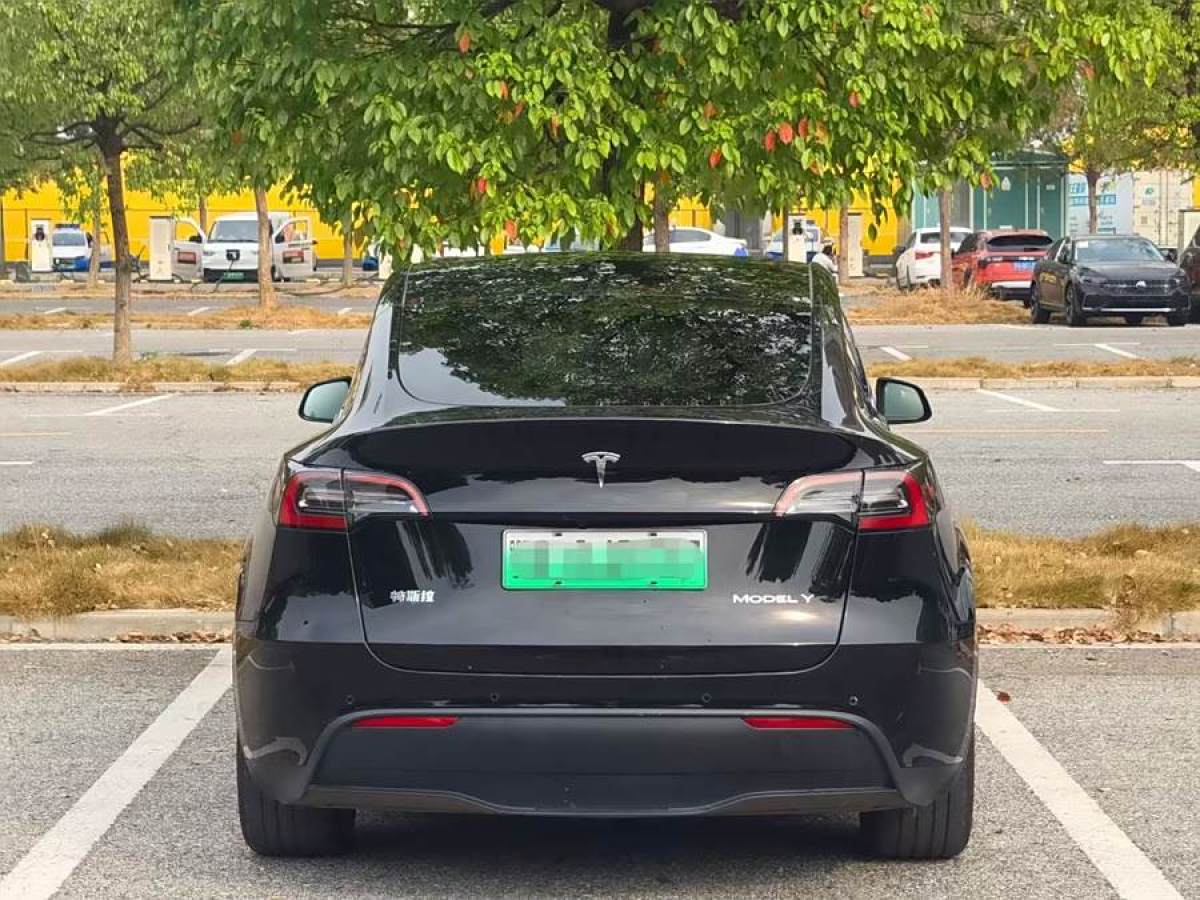 特斯拉 Model Y  2023款 煥新版 后輪驅(qū)動(dòng)圖片