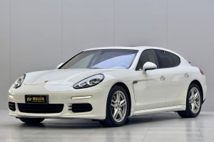 Panamera 保時(shí)捷 Panamera 3.0T