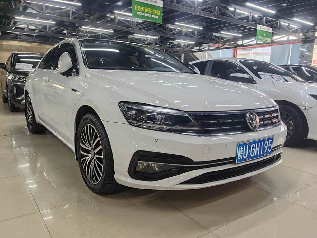 大眾 凌渡  2019款  280TSI DSG豪華版 國VI圖片