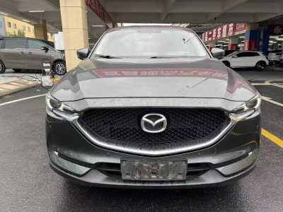 2018年10月 馬自達(dá) CX-5 2.5L 自動(dòng)四驅(qū)i-ELOOP智尊型圖片