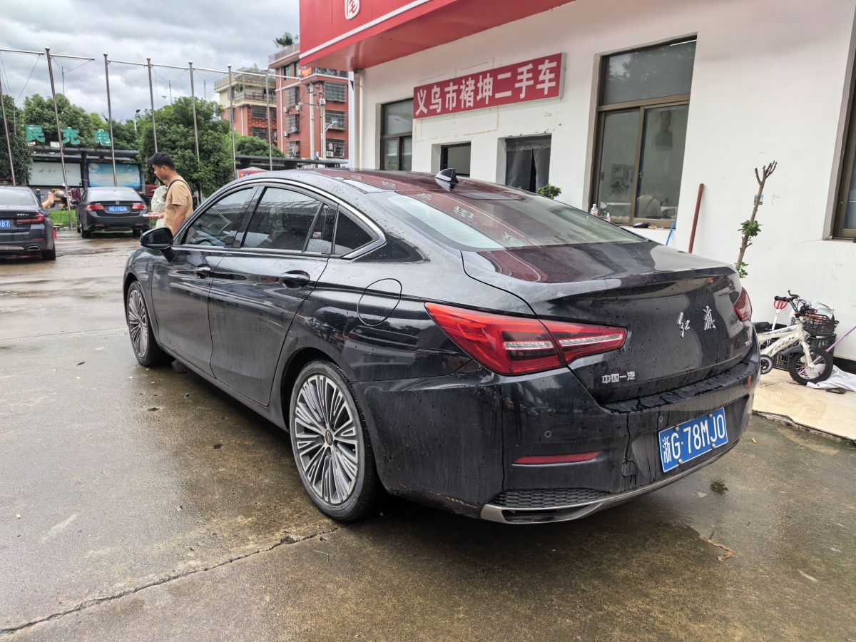 紅旗 H5  2020款 1.5T DCT旗韻版圖片