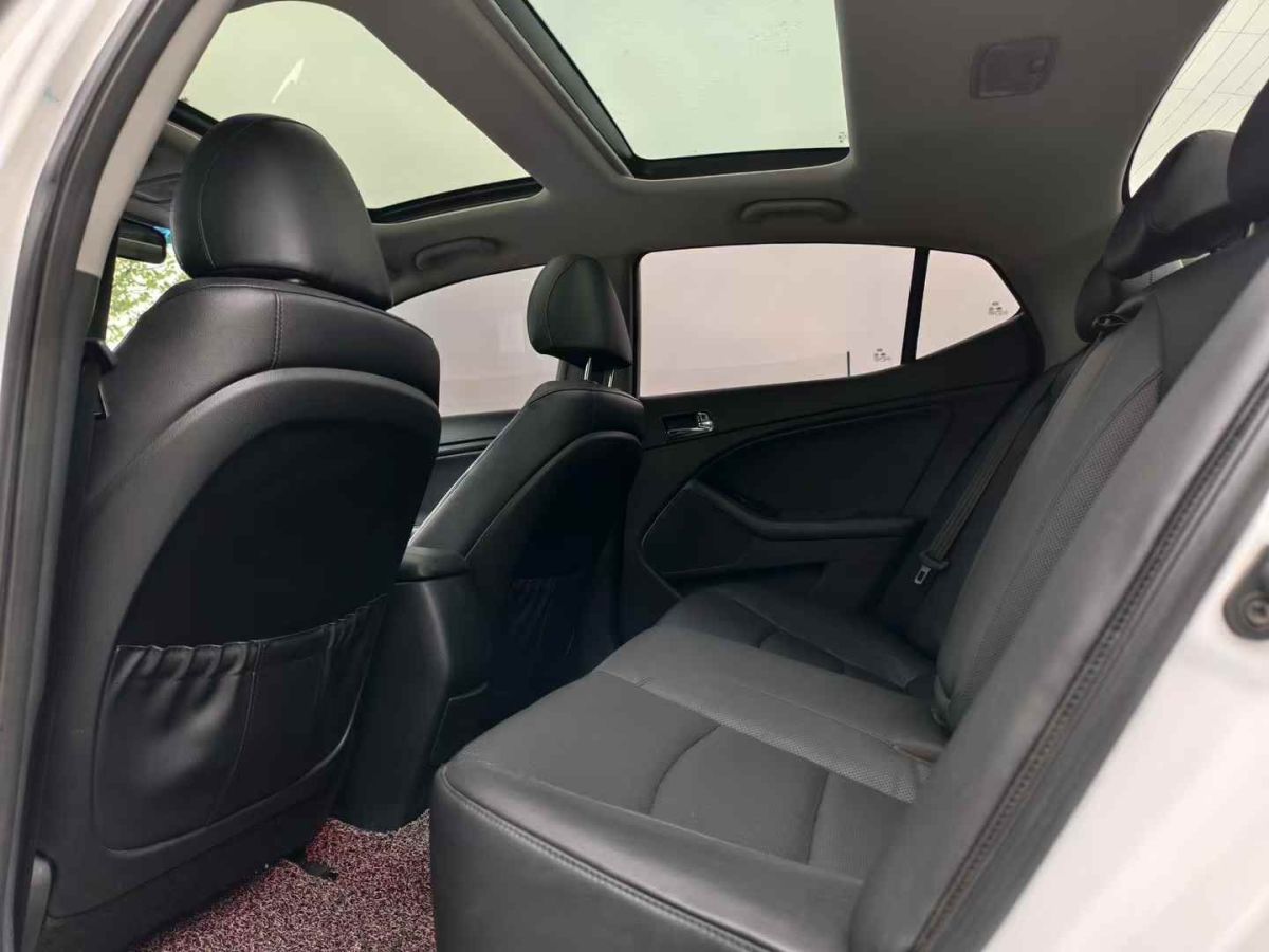 起亞 K5  2015款 2.0L 自動GL圖片