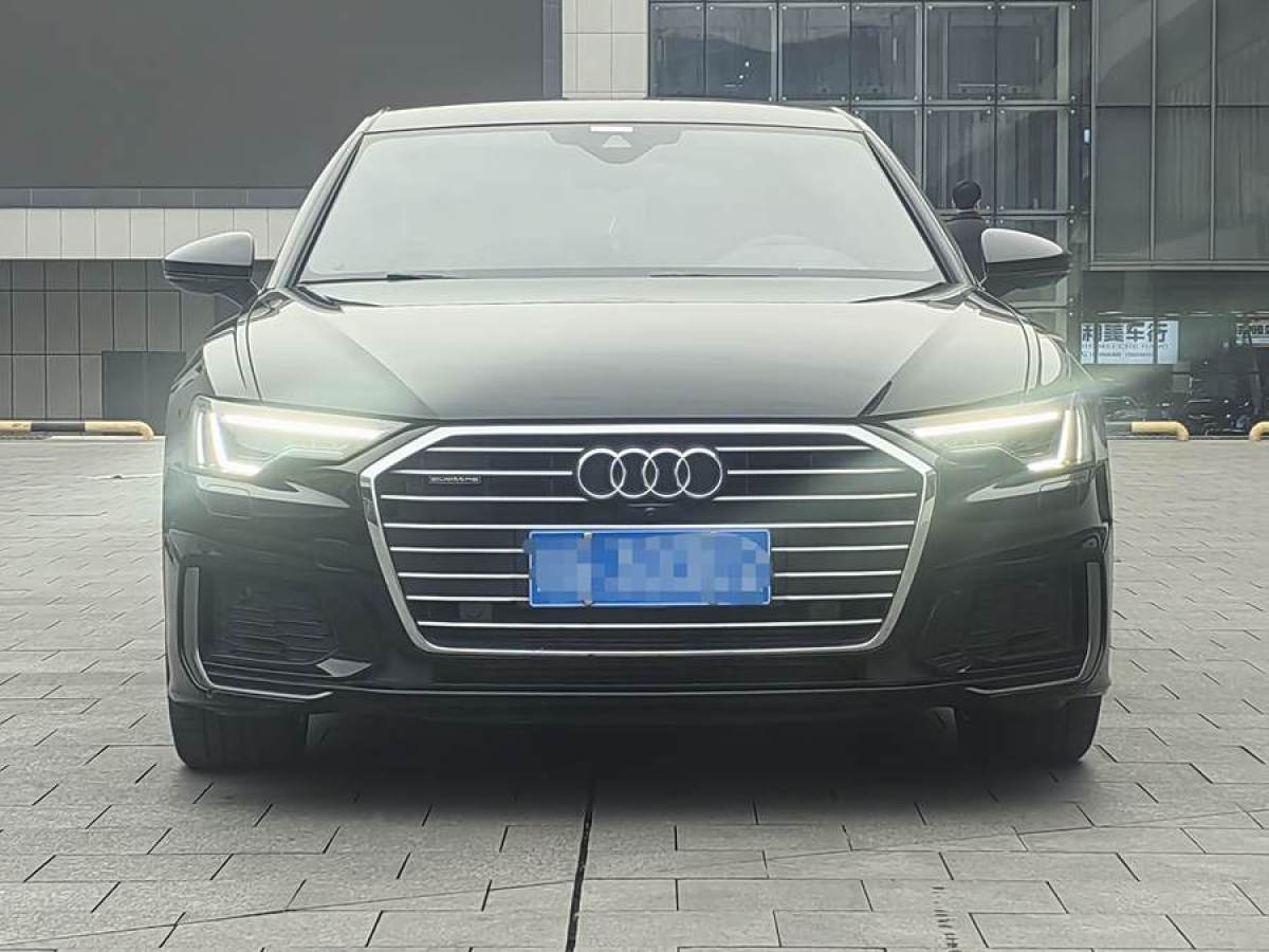 奧迪 奧迪A6L  2019款 55 TFSI quattro 尊享動感型圖片