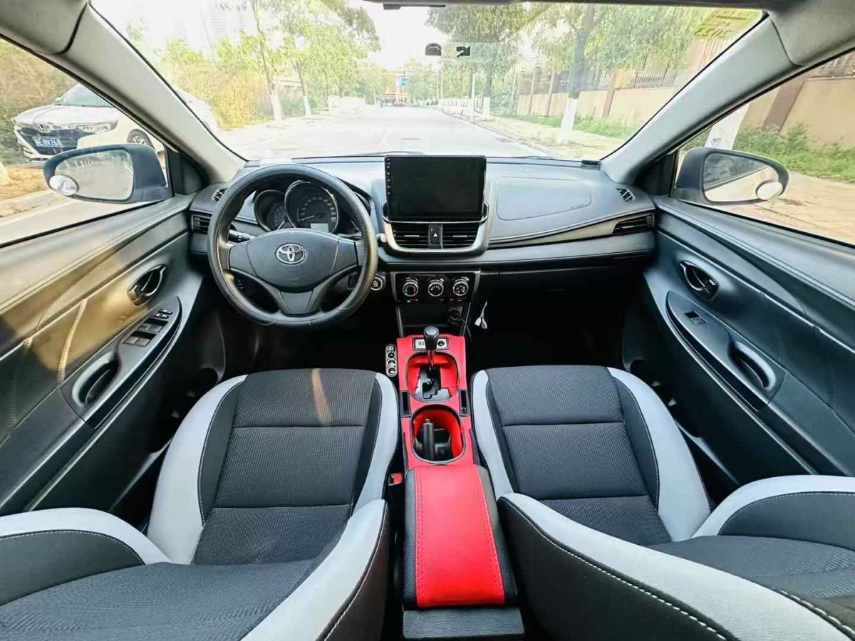 豐田 YARiS L 致炫  2021款 致炫X 1.5L CVT尊貴版圖片