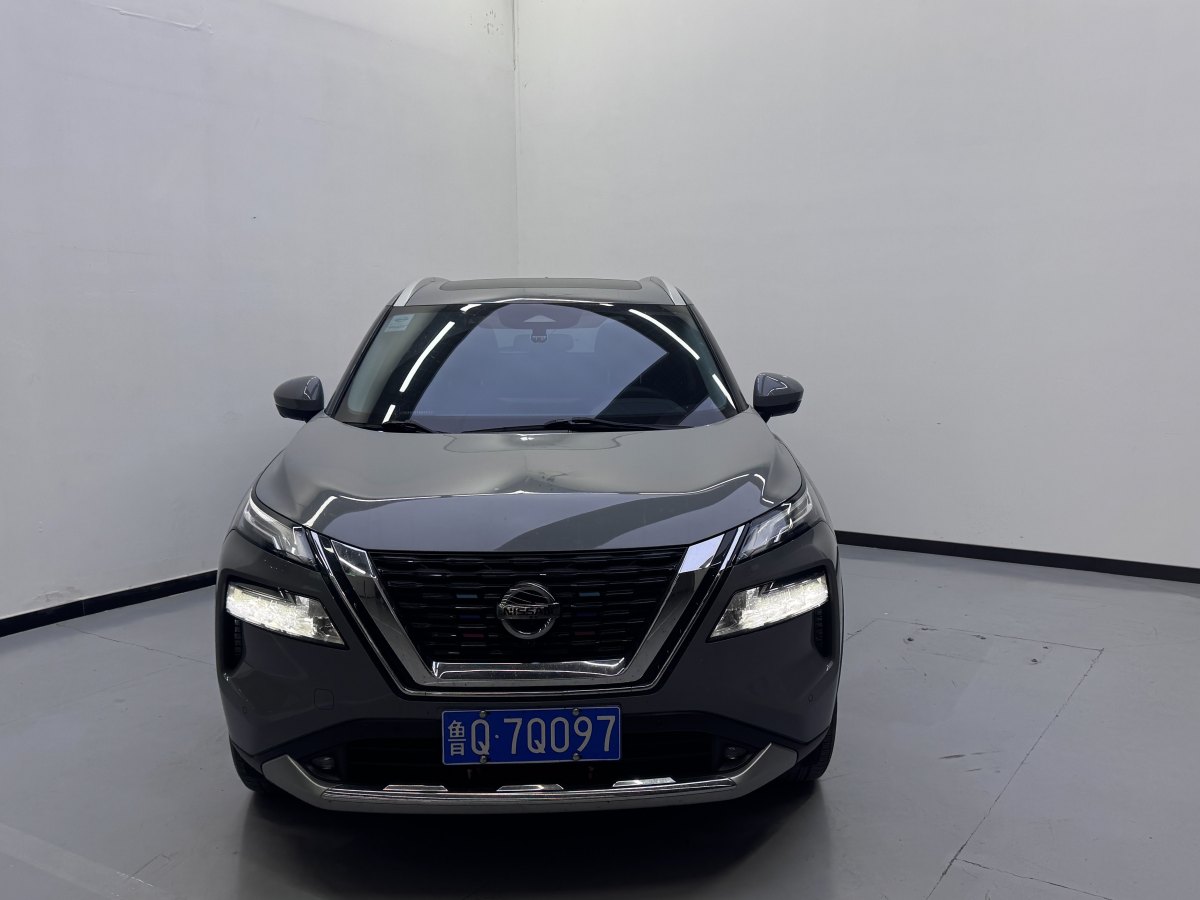 日產(chǎn) 奇駿  2021款 VC-Turbo 300 CVT 4WD尊享版圖片