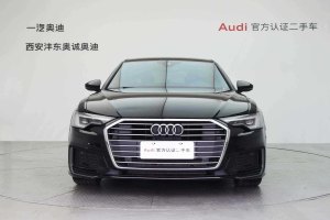 奧迪A6L 奧迪 40 TFSI 豪華動感型