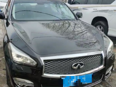 2019年5月 英菲尼迪 Q70(進口) Q70L 2.0T 豪華版圖片