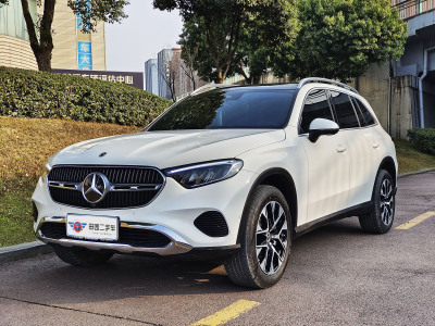 2023年12月 奔馳 奔馳GLC 改款 GLC 260 4MATIC 動感型圖片