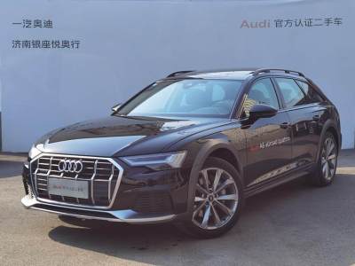 2024年1月 奧迪 奧迪A6(進(jìn)口) allroad quattro 55 TFSI 尊享越野型圖片