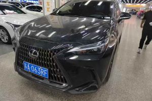 NX 雷克薩斯 