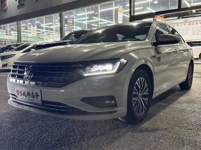 2020年6月 大众 速腾 280TSI DSG舒适型 国VI图片