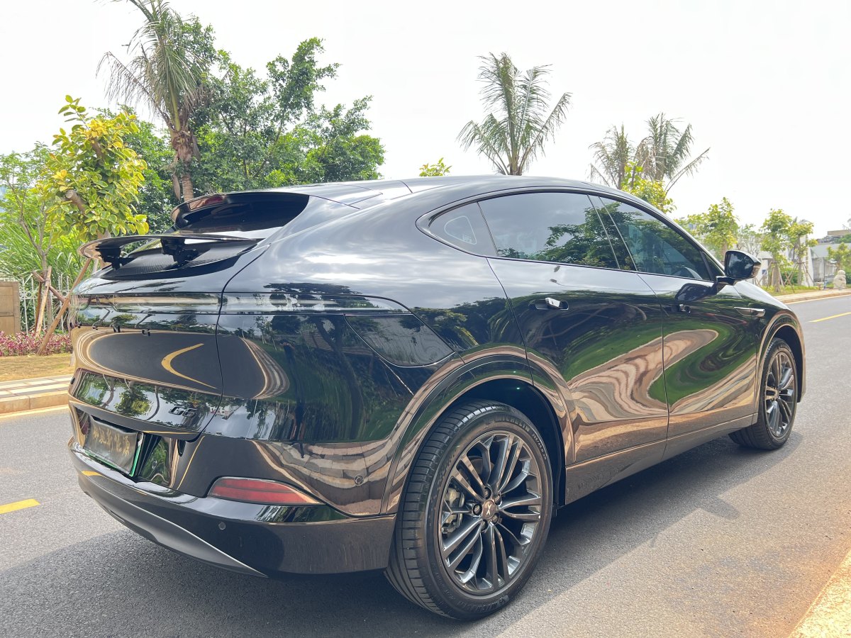 小鵬 小鵬G6  2023款 580 長(zhǎng)續(xù)航 Pro圖片