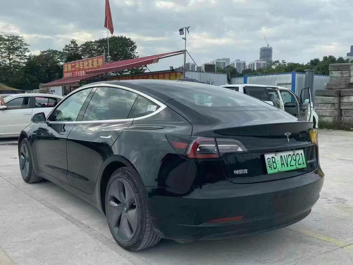 特斯拉 Model X  2020款 Performance 高性能版圖片