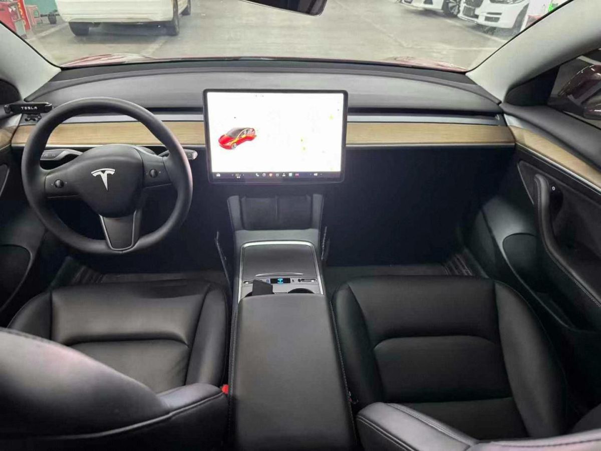 特斯拉 Model S  2021款 Plaid Plus 版圖片