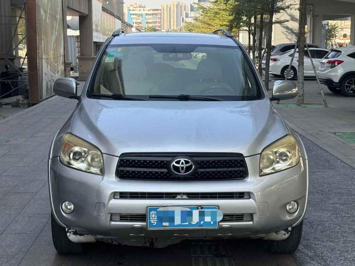 豐田 RAV4  2006款 1.8 五門版圖片