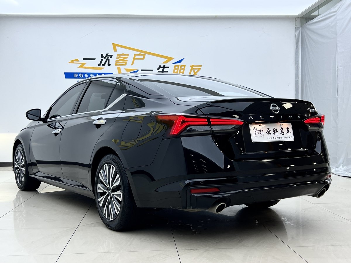 日產(chǎn) 天籟  2022款 2.0L XL-TLS 悅享版圖片