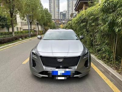 2023年1月 凱迪拉克 CT6 28T 120周年限量版圖片