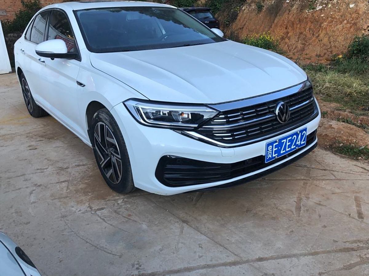 大眾 速騰  2022款 280TSI DSG飛越版圖片