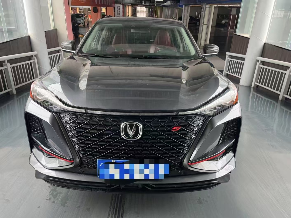 長(zhǎng)安 CS75 PLUS  2020款 2.0T 自動(dòng)領(lǐng)航型圖片