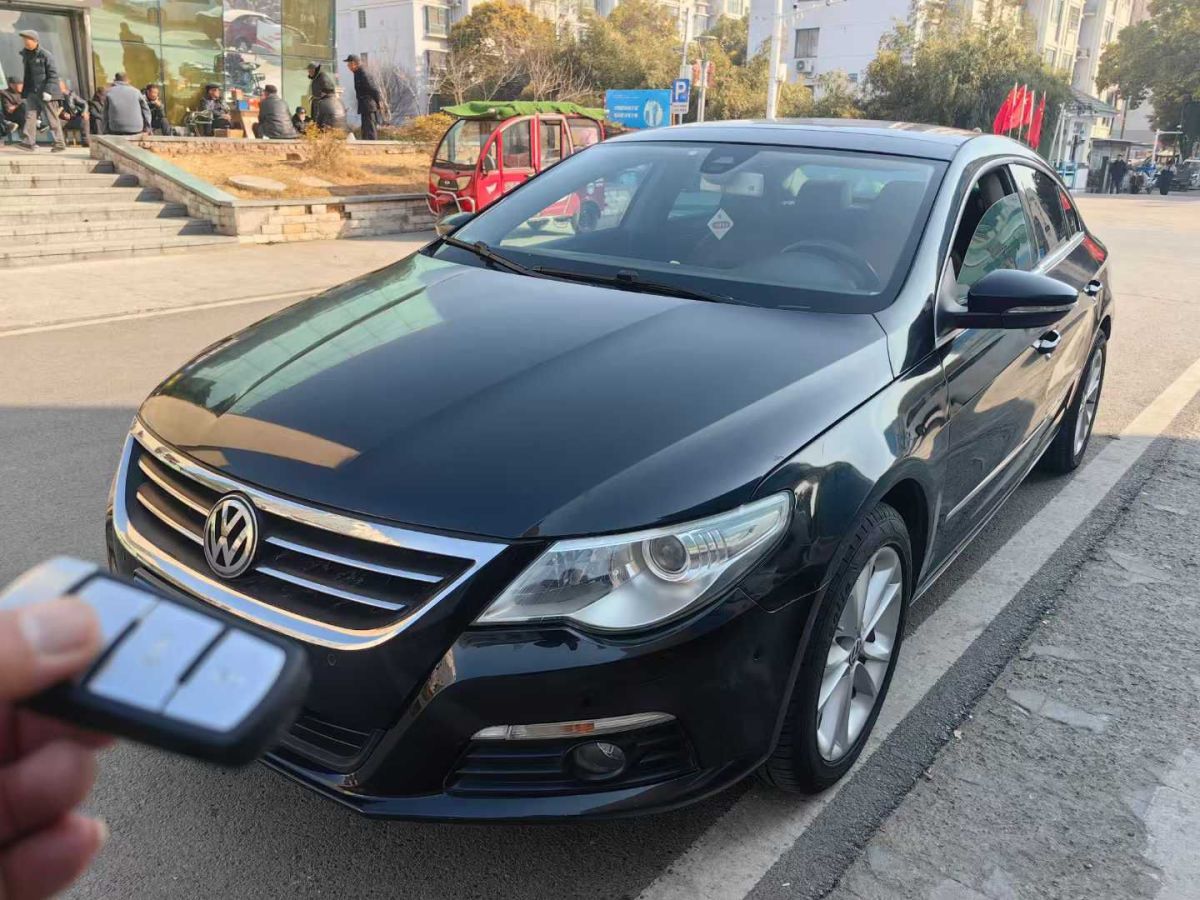 大眾 CC  2012款 1.8 TSI 尊貴版圖片