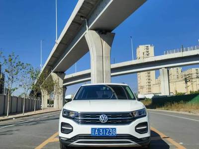 2019年8月 大眾 探岳 330TSI 兩驅豪華型 國VI圖片