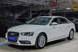 奥迪A4L 奥迪 35 TFSI 自动舒适型