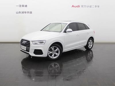 2017年3月 奧迪 奧迪Q3 35 TFSI 時尚型圖片