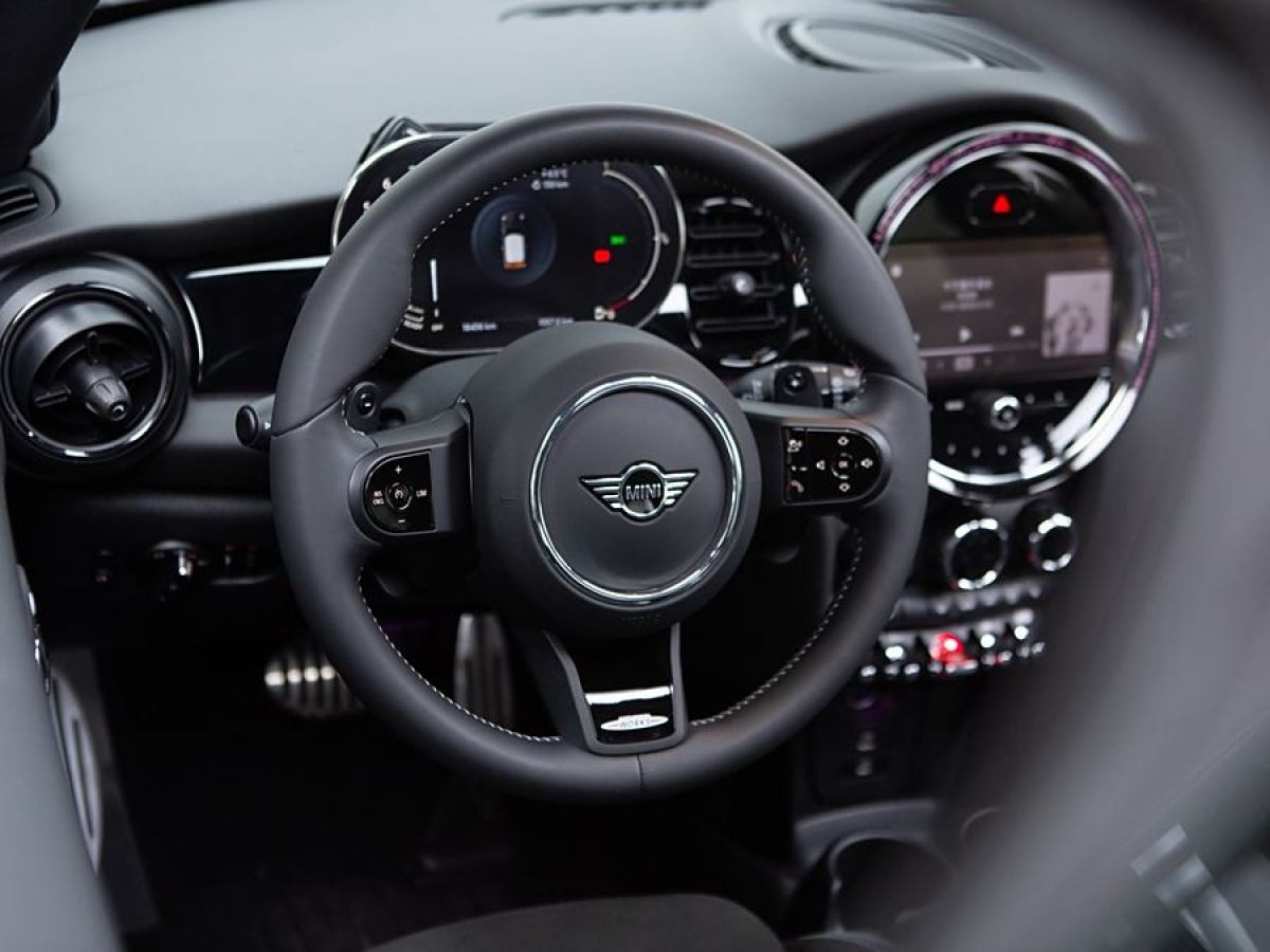 MINI MINI  2023款 2.0T COOPER S 賽車手圖片