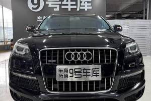 奧迪Q7 奧迪 35 TDI 運動型