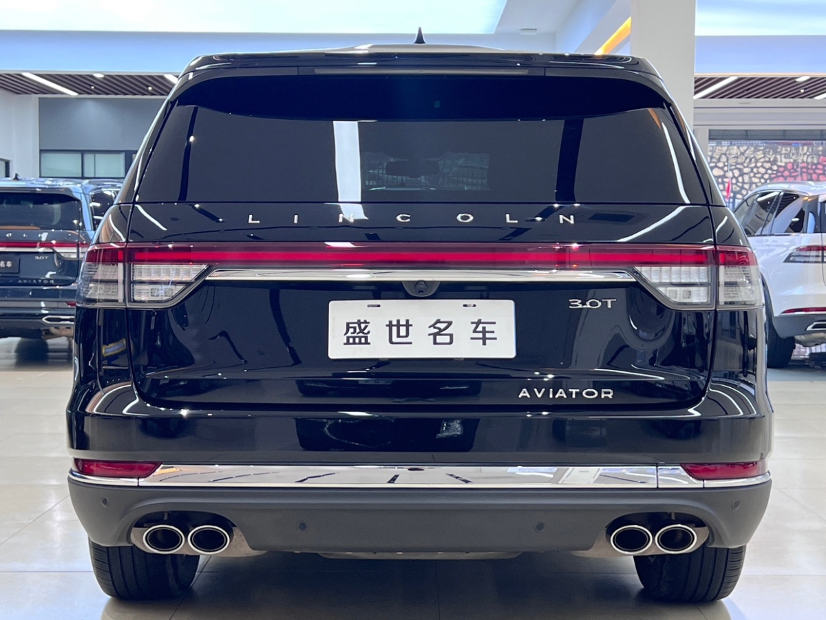 林肯 飞行家  2020款 3.0T V6全驱尊雅版图片