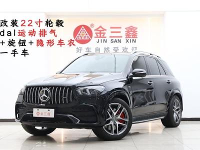 2023年2月 奔馳 奔馳GLE AMG AMG GLE 53 4MATIC+圖片