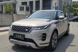 攬勝極光 路虎 極光L 249PS 豪華版