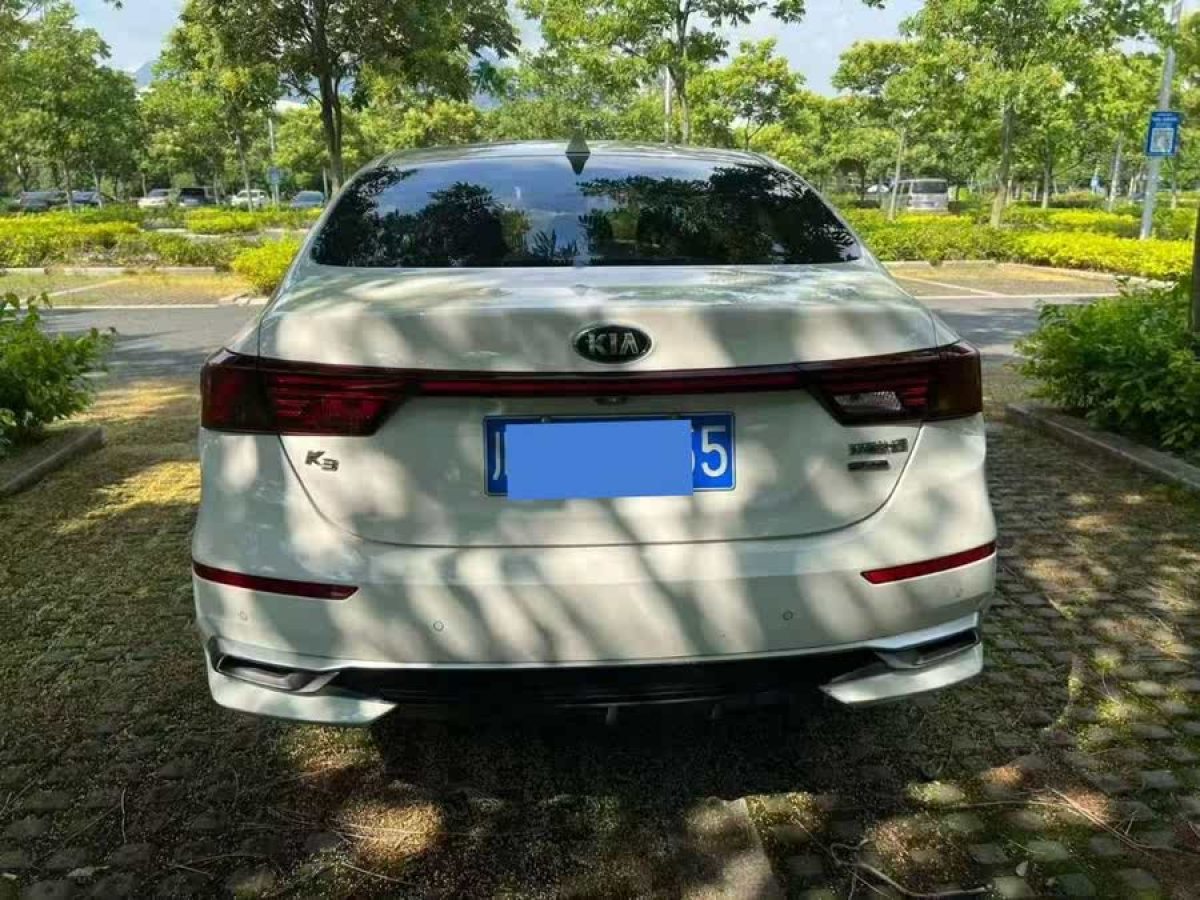 起亞 K3  2019款  1.5L CVT智享互聯(lián)版圖片