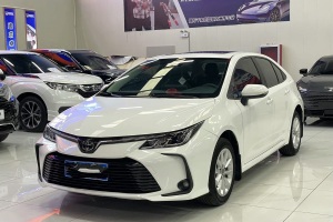 卡羅拉 豐田 1.2T S-CVT 豪華版