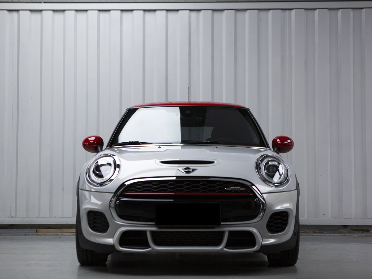 2018年12月MINI JCW  2018款 2.0T JOHN COOPER WORKS ALL-IN