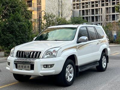 2006年7月 丰田 普拉多 4.0L 自动GX豪华DVD版图片