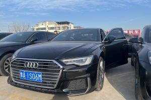 奧迪A6L 奧迪 45 TFSI 臻選動感型