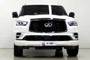 QX80 英菲尼迪 5.6L 4WD